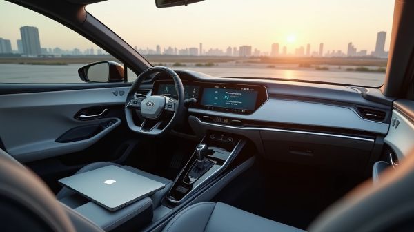 Branchez votre assurance auto BYD pour un usage professionnel sécurisé